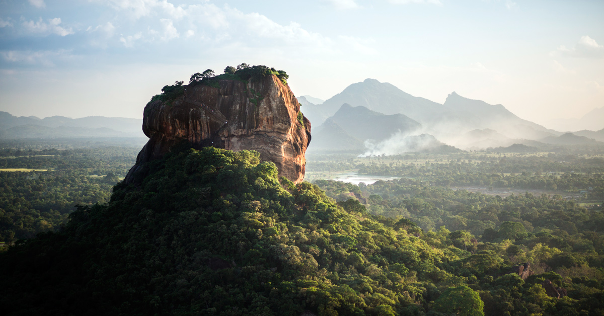 Sigiriya