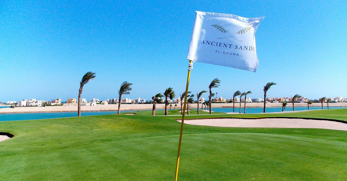 Hotel Ancient Sands Golf Resort - golf