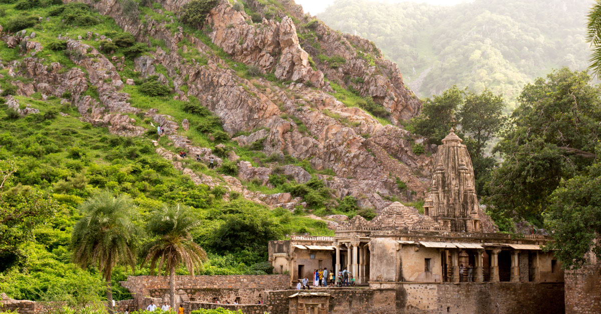 Pevnosť Bhangarh