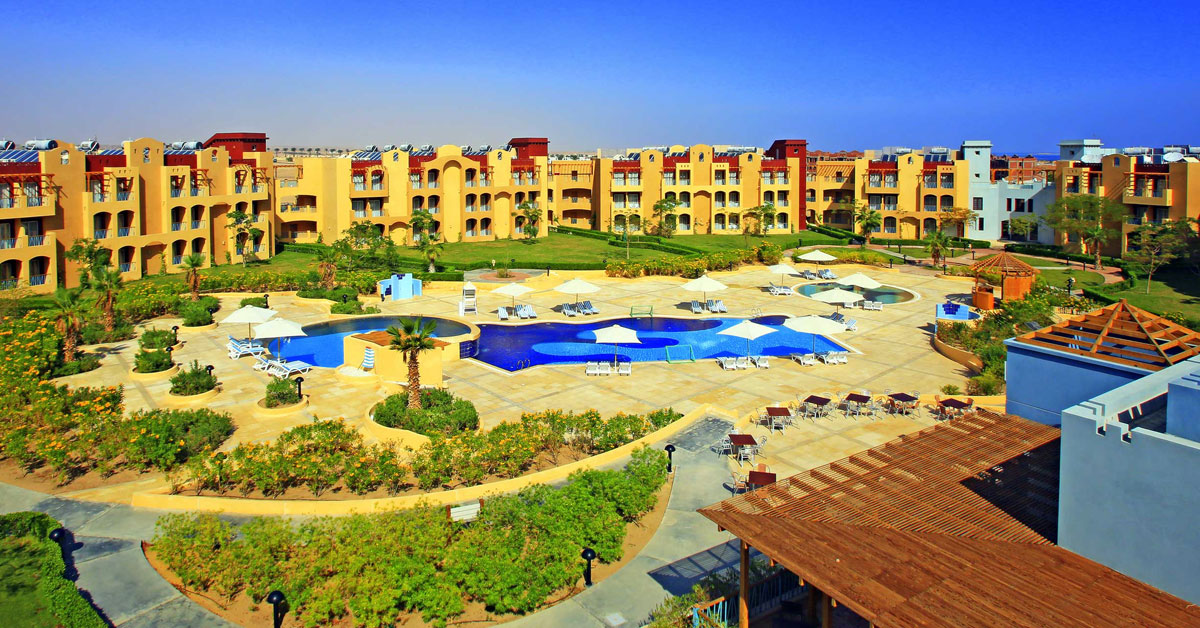 Hotel LABRANDA Garden Makadi