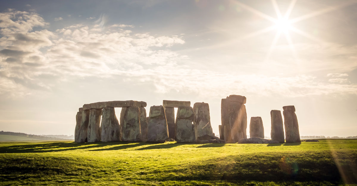 Stonehenge - jedna z najväčších záhad ľudstva