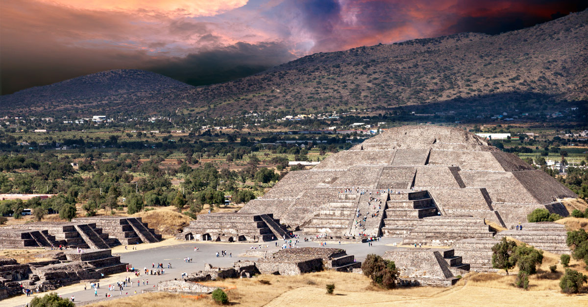 Pyramída mesiaca