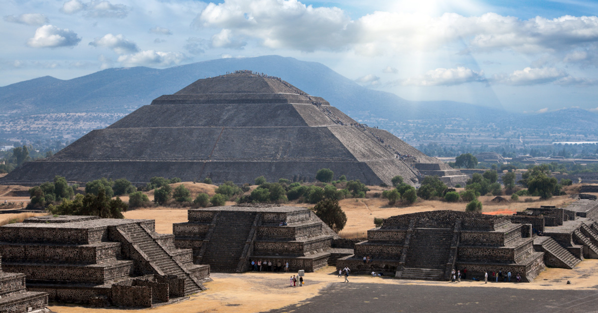 Pyramída slnka